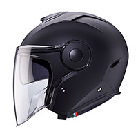 Casque Caberg Soho Noir Mat