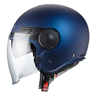 Open Face Helmet Caberg Uptown Blue Yama