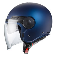 Open Face Helmet Caberg Uptown Blue Yama - 2