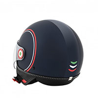 Casco Vespa Modernist Blu
