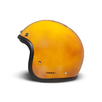 Casco Dmd Jet Retro Handmade Silk