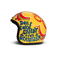 Casco Dmd Jet Retro Candy - img 2