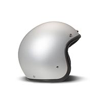 Casque Dmd Jet Retro Aluminium