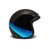 Casque Dmd Jet Retro Fuoco