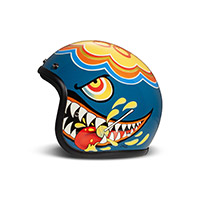 Casco Dmd Jet Retro Lollipop - img 2