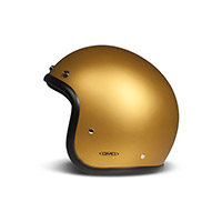 Casco Dmd Jet Retro Ocra - img 2