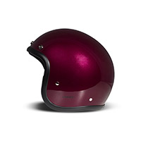 Casco Dmd Jet Retro Viola - img 2