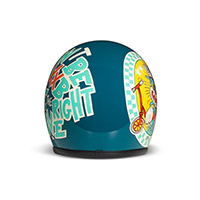 Dmd Jet Retro Toon Helmet - 3