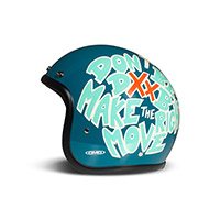 Dmd Jet Retro Toon Helmet