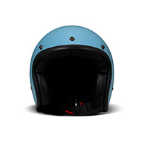Dmd Jet Vintage Helmet Light Blue