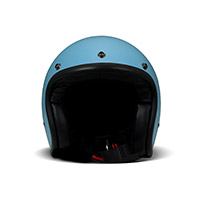 Casco Dmd Jet Retro Azzurro - img 2