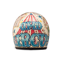 DMD Jet Vintage Circus Helm - 3