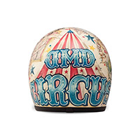 Casque DMD Jet Retro Circus - 3