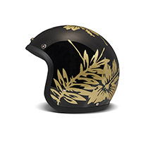 Dmd Jet Vintage Flower Helmet - 3