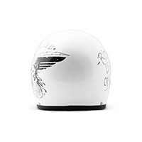 Casque Dmd Jet Vintage Oldie