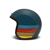 Dmd Jet Retro Helmet Petrolhead - 3