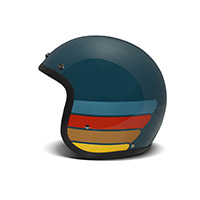 Casco Dmd Jet Retro Petrolhead - 3