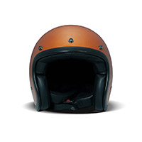 Dmd Jet Retro Helmet Rame - 2