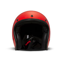 Dmd Jet Vintage Helmet Red