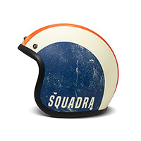 Dmd Jet Retro Squadra Corse Helmet - 3