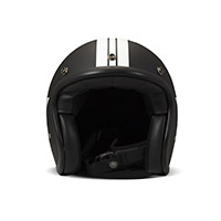 Casque Dmd Jet Retro Star noir - 2