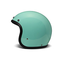 Casque Dmd Jet Vintage Turquoise - 3