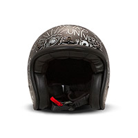 Dmd Jet Vintage Weird Helmet Gloss