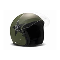 Dmd P1 Star Helmet Green