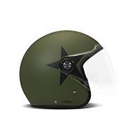 Casco Dmd P1 Star Verde