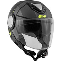 Givi ジェットヘルメット | MotoStorm