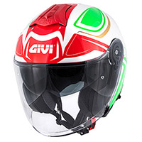 Givi X.22 Planet Hyper Helmet Italy