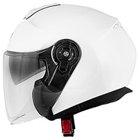 Casco Givi X.22 Planet Solid blanco - 2