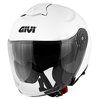 Casco Givi X.22 Planet Solid titanio opaco