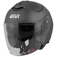 Givi X.22 プラネット ソリッド ヘルメット ホワイト