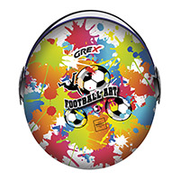 Grex G1.1 Artwork Football Art Bimbo