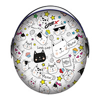 Grex G1.1 Artwork Kittens Bimbo