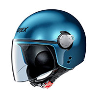 Grex G3.1e Kinetic Sapphire Blu Opaco