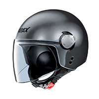 Grex G3.1e Kinetic Vulcan Grigio Opaco