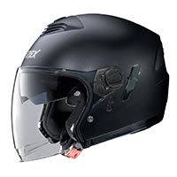 Grex g 4.1 e キネティックヘルメットブラックグラファイト