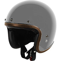 Casco Helstons Brave Carbon negro