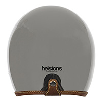 Helstons Naked Carbon Helm grau - 3