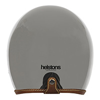 Casco Helstons Naked Carbon gris - 3