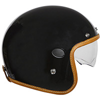 Casque Helstons Naked Carbon noir - 2