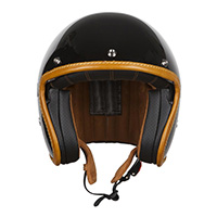 Casco Helstons Naked Carbon negro - 3