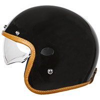 Casco Helstons Naked Carbon Nero
