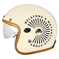 Casco Helstons Sun Carbon Beige