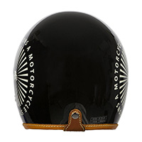 Casco Helstons Sun Carbon negro - 3