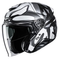 Casco Hjc F31 Sora grigio