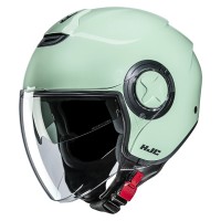Hjc i41 ヘルメット グリーン リラックス
