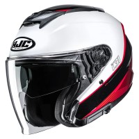 Casco Hjc I31 Taro Rosso